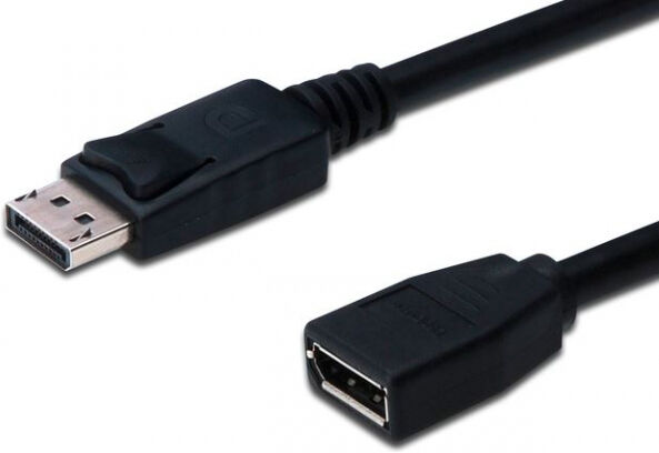 Digitus AK-340200-020-S - DisplayPort Verlängerungskabel - 2m