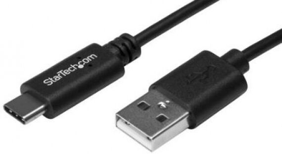 StarTech.com Startech USB2AC4M - USB-C auf USB-A Kabel - St/St - USB 2.0 - 4m