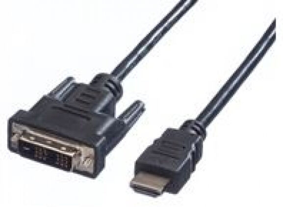 Xcab DVI zu HDMI Kabel - 3m