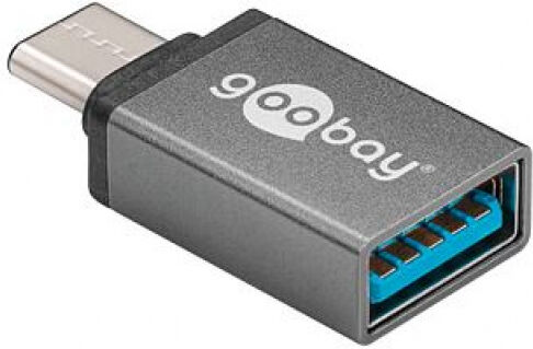 goobay 56621 - Adapter USB-C > USB-A 3.0 SuperSpeed