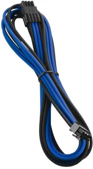 CableMod C-Series PRO ModMesh 8-Pin PCIe Kabel, Corsair RMi/RMx/RM (Black Label) - schwarz/blau