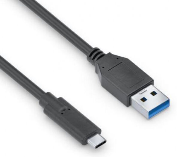 PureLink USB 3.1-Kabel A - C 10Gbps Schwarz - 1m