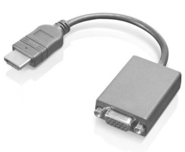 IBM HDMI zu VGA Adapter