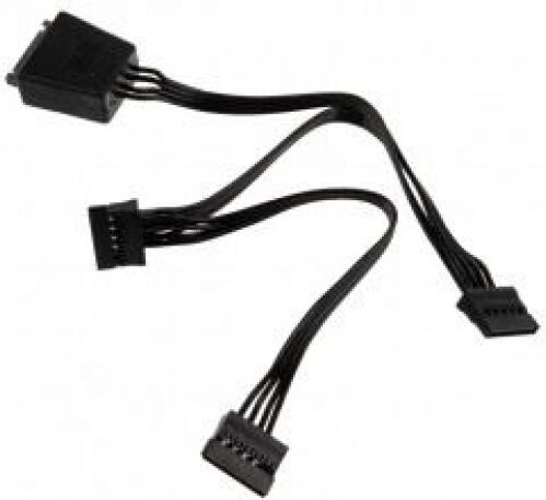 Silverstone SST-CP06 - Y-Kabel für SATA Anschlusskabel