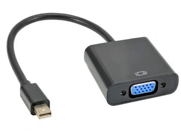 Akyga AK-AD-39 - Konverter mini DisplayPort / VGA