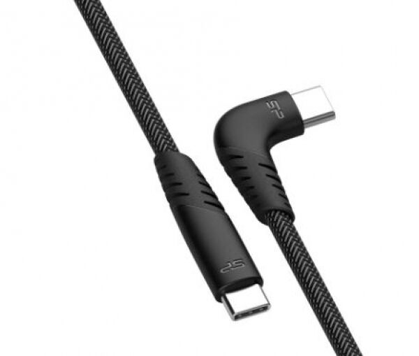 Silicon Power USB 3.2 Gen 2 (3.1 Gen 2) USB C Kabel - 1m