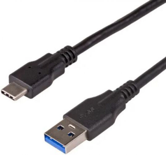 Akyga AK-USB-15 - USB 3.1 type C / USB A Kabel - 1m