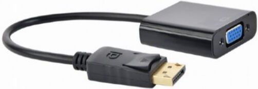 Gembird A-DPM-VGAF-02 - DisplayPort auf VGA Adapter