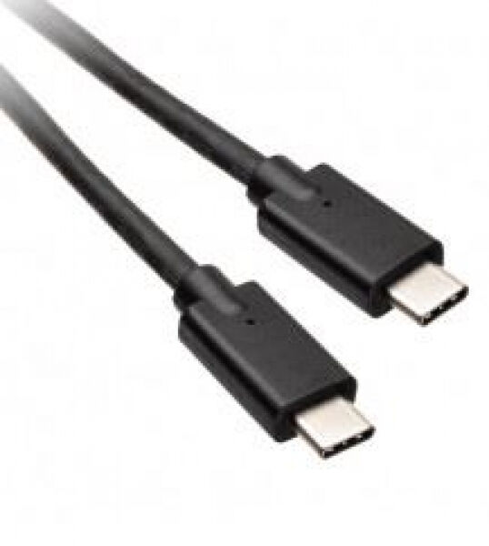 InLine 35706A - USB 3.2 Gen.2 Kabel - USB Typ-C Stecker/Stecker - 0.5m