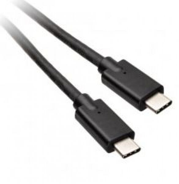 InLine 35701A - USB 3.2 Gen.2 Kabel - USB Typ-C Stecker/Stecker - 1m