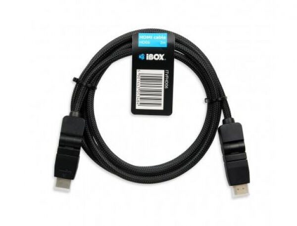 iBox HD06 - HDMI-Kabel 1.4 Typ-A - 2m