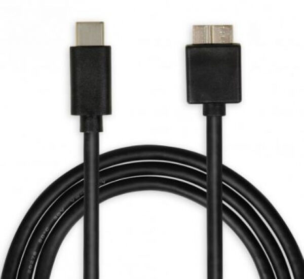 iBox IKU3BC - USB-C auf Micro-USB-B Kabel - 1m
