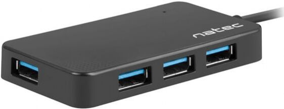 Natec USB3-Hub 4-Port