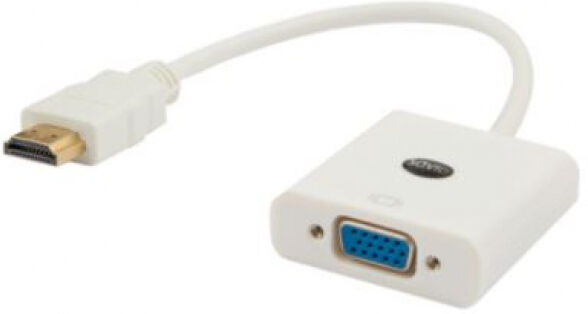 Savio CL-27 - HDMI auf VGA Adapter