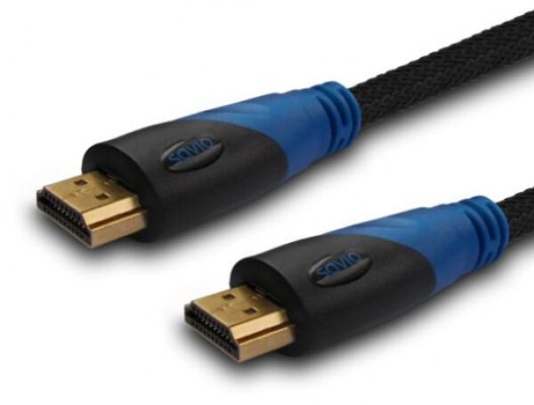 Savio CL-48 - HDMI 1.4 Kabel - 2m