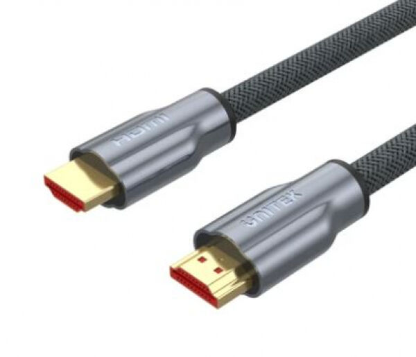 Unitek Y-C139RGY - 4K 60Hz Long HDMI 2.0 Cable - 3m