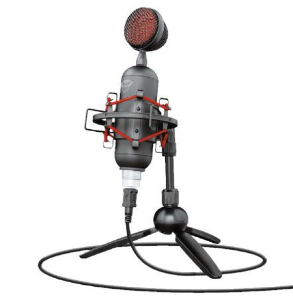 Trust GXT 244 - Buzz USB Streaming Microphone