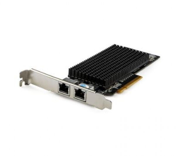 StarTech.com Startech ST10GSPEXNDP - Dual Port 10G PCIe-Netzwerkadapterkarte - Tehuti TN4010