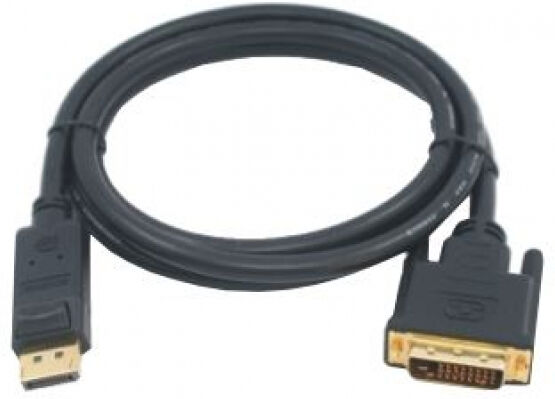 M-Cab 7003471 - DisplayPort zu DVI-D 24+1 Kabel - 1m