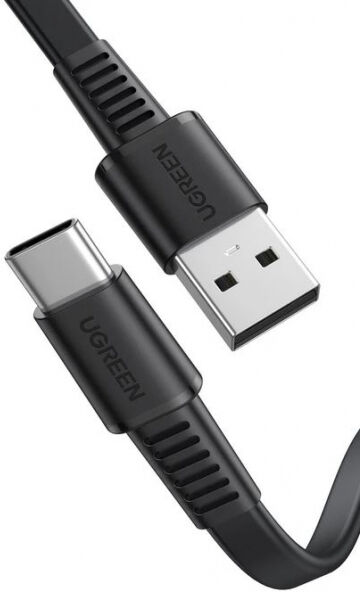 ugreen 70637 - USB C to USB A 2.0 Flat Cable - 2m