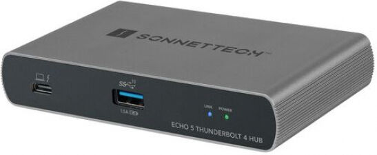 Sonnet ECHO-HB5-T4 - Echo 5 Thunderbolt 4 Hub