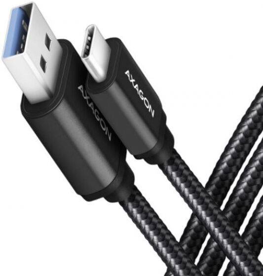 Axagon USB-C auf USB-A 3.2 Gen2 Kabel - 2m