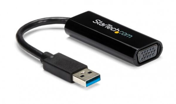 StarTech.com Startech USB32VGAES - USB 3.0 auf VGA Adapter