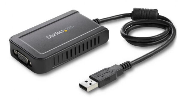 StarTech.com Startech USB2VGAE3 - USB auf VGA Video Adapter