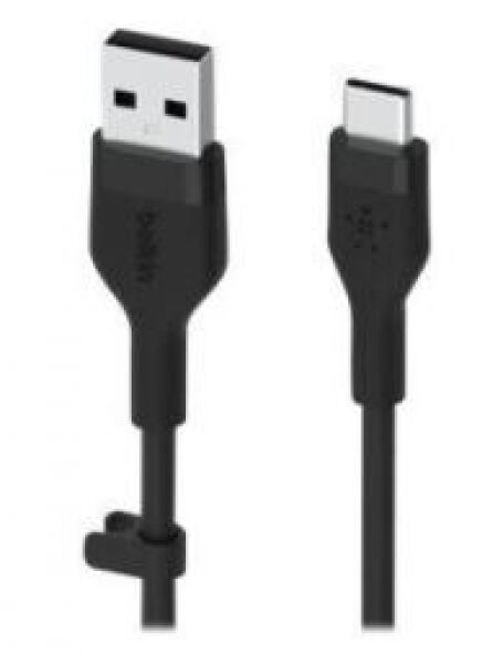 Belkin Boost Charge Flex USB-A to USB-C Kabel Schwarz - 1m