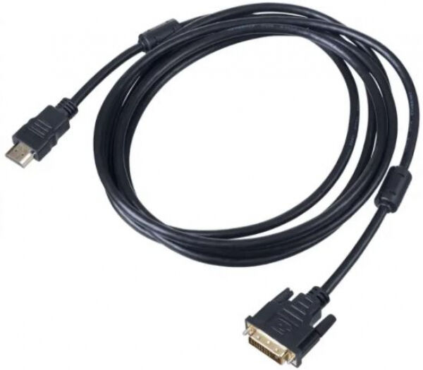 Akyga AK-AV-13 - HDMI / DVI 24+1 Kabel - 3m