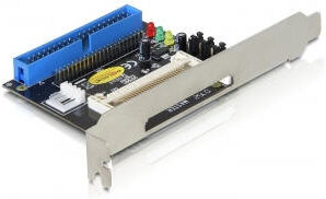 Delock 91624 - MultiCardreader IDE 40pin -> CF auf Slotblech