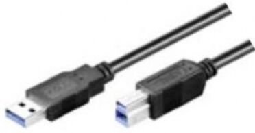 M-Cab Mcab 7300036 - USB3-Kabel A/B - 3m