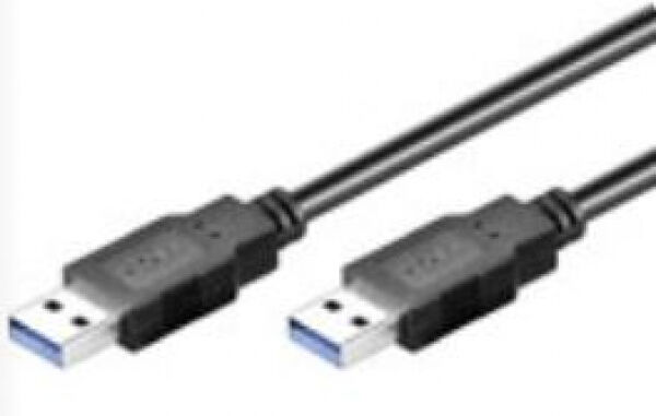 M-Cab Mcab 7300034 - USB3-Kabel A/A - 3m