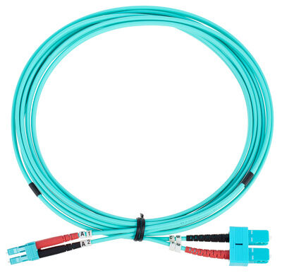 pro snake LWL Madi-Cable SC-LC 3m, OM3