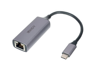 Lindy USB 3.1 Typ C Gigabit Ethernet