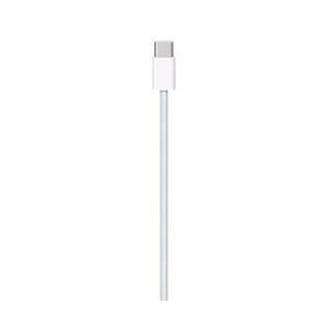 Apple USB-C gewebtes Ladekabel 1m, weiß