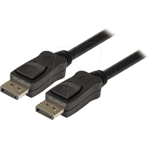EFB-ELEKTRONIK EFB K5567SW.5 - DisplayPort 1.4 Kabel, St. > St., 8K@60Hz, 5 m