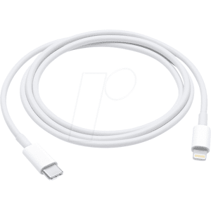 APPLE MX0K2ZM/A - USB-C auf Lightning-Kabel, 1 m