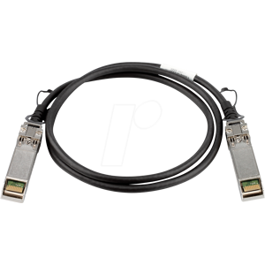 D-LINK DEMCB100S - Kabel SFP+ Twinax 1m