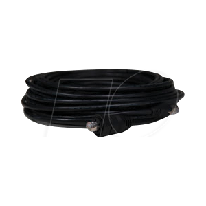 LANCOM OAP 30M - 30,0 m Cat.5e S/FTP Outdoor Netzwerkkabel, schwarz