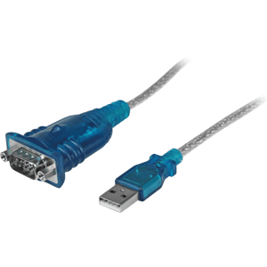 StarTech.com ST ICUSB232V2 - Adapterkabel USB auf Seriell RS232 / DB9