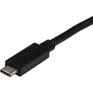 StarTech.com ST USB31AC50CM - USB 3.1 Kabel, A Stecker auf C Stecker, 0,5 m
