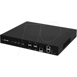 Ubiquiti UBI UF-OLT-4 - Switch, 5-Port, GPON, SFP, SFP+