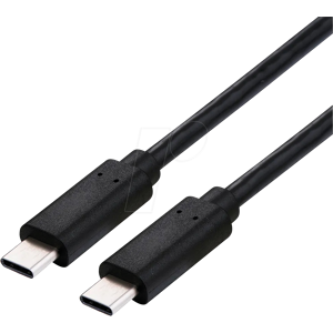 VALUE 11999083 - USB 4.0 Kabel, 20 Gbit/s, 100 W, 2,0 m