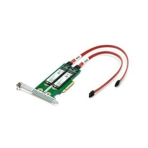 HP Enterprise Universal SATA HH M.2 Kit Solid State Disk Serial ATA Intern 150 MB/s