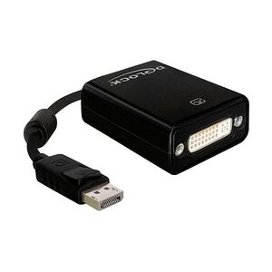 DeLock Adapter Displayport male > DVI 24+5 female DisplayPort-Adapter DisplayPort M