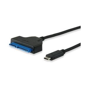 Equip USB C MALE TO SATA Adapter Digital / Daten 0,5 m Serial ATA