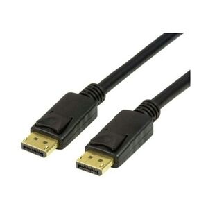 Kabel LogiLink DisplayPort - 2m