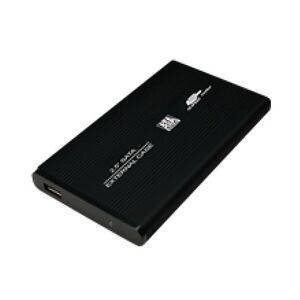 LogiLink Enclosure 2,5 inch S-ATA HDD USB 2.0 Alu - Speichergehäuse - 2.5