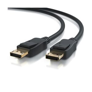 Primewire Premium DisplayPort auf DisplayPort Kabel 8K 7680 x 4320 @ 60 Hz mit DSC - 1,5m